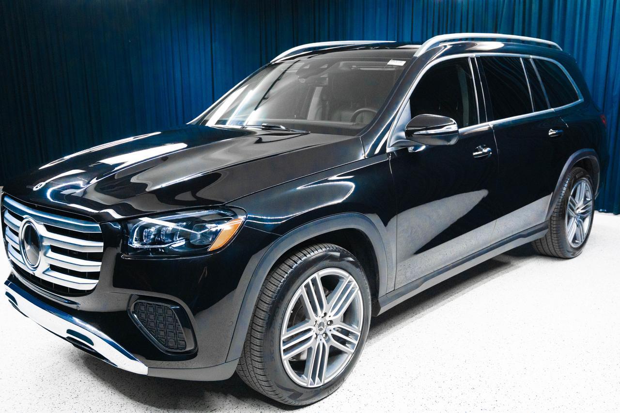 2026 Mercedes-Benz GLS 450 4MATIC&reg; SUV