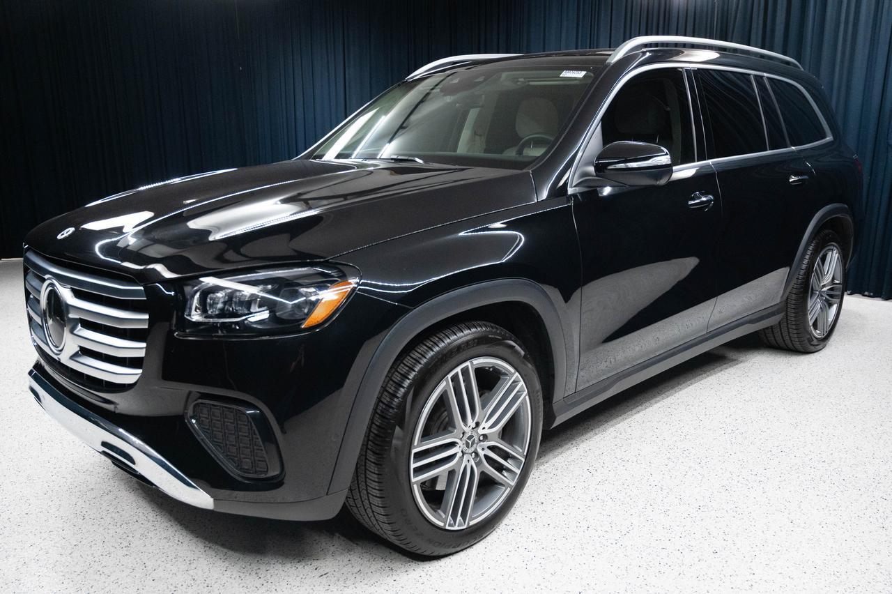 2026 Mercedes-Benz GLS 450 4MATIC&reg; SUV