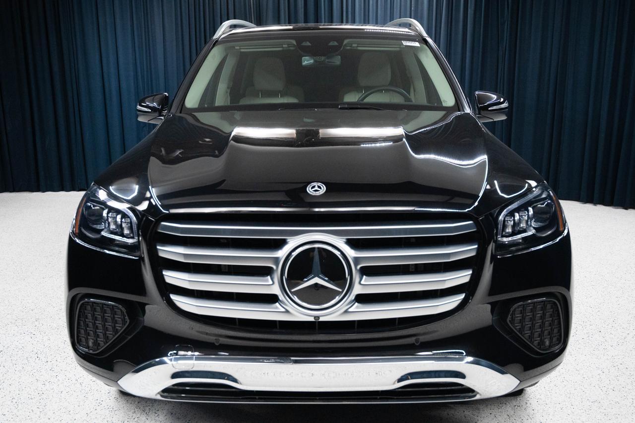 2026 Mercedes-Benz GLS 450 4MATIC&reg; SUV
