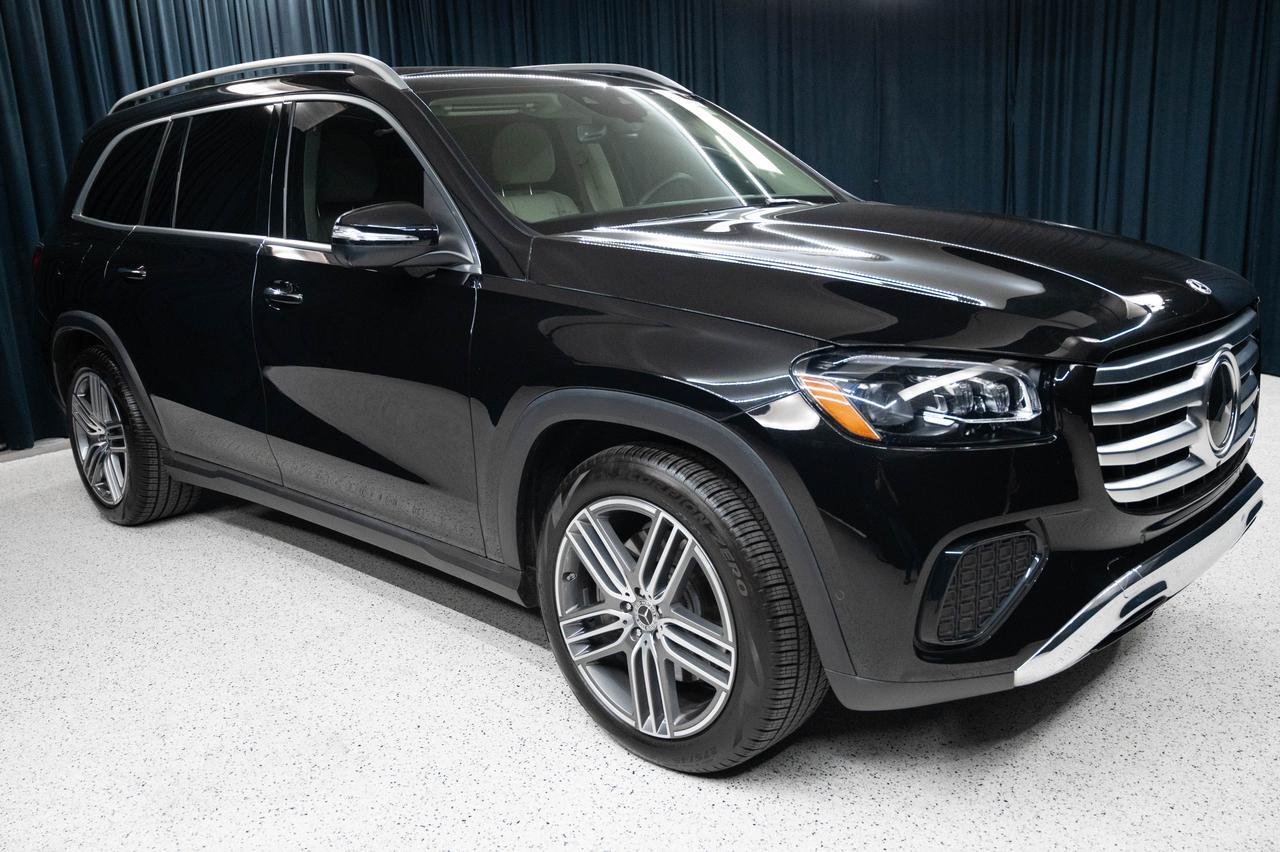 2026 Mercedes-Benz GLS 450 4MATIC&reg; SUV