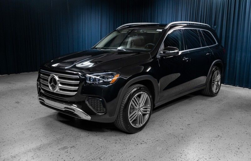 2026 Mercedes-Benz GLS 450 4MATIC&reg; SUV