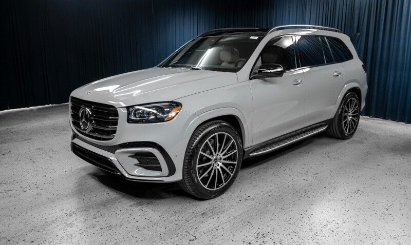 2026 Mercedes-Benz GLS 450 4MATIC&reg; SUV