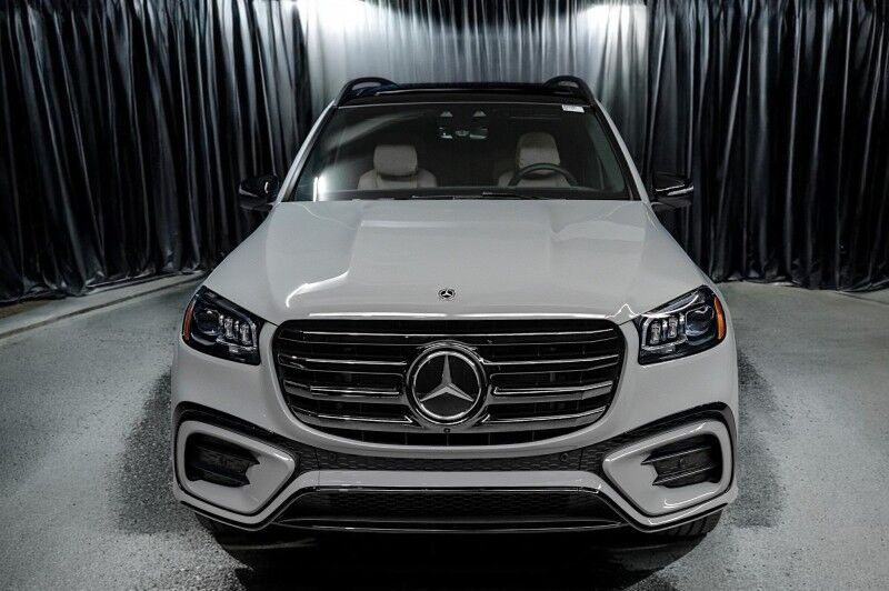 2026 Mercedes-Benz GLS 450 4MATIC&reg; SUV