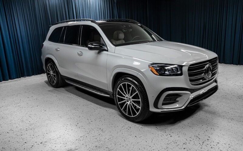 2026 Mercedes-Benz GLS 450 4MATIC&reg; SUV