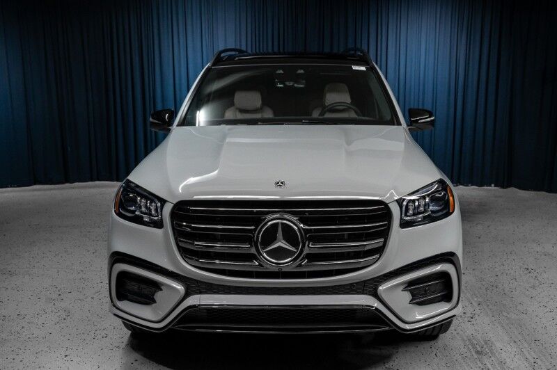 2026 Mercedes-Benz GLS 450 4MATIC&reg; SUV