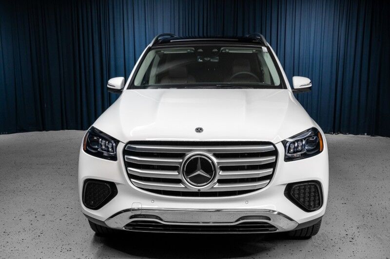 2026 Mercedes-Benz GLS 450 4MATIC&reg; SUV