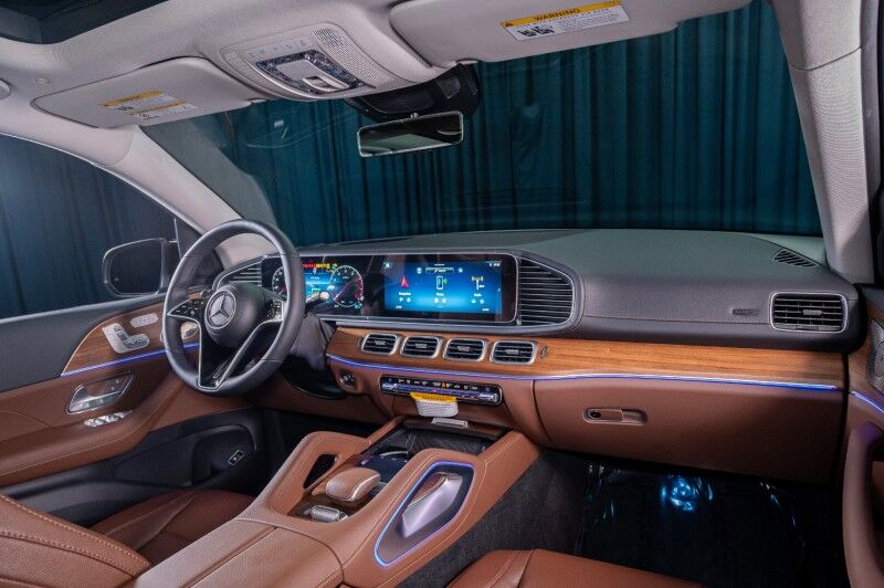 2026 Mercedes-Benz GLS 450 4MATIC&reg; SUV Scottsdale AZ