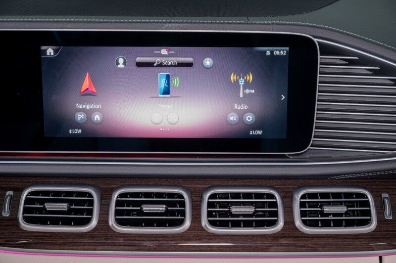 2026 Mercedes-Benz GLS 450 4MATIC&reg; SUV Scottsdale AZ