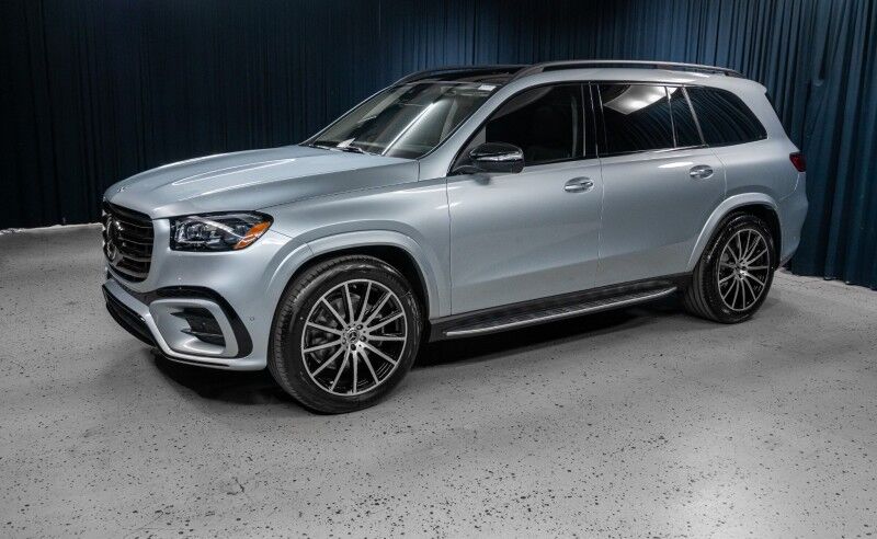 2026 Mercedes-Benz GLS 450 4MATIC&reg; SUV