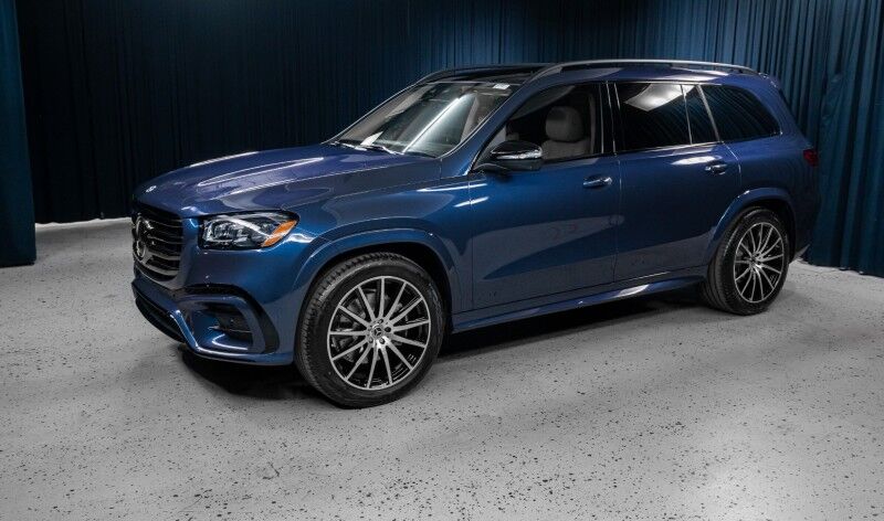 2026 Mercedes-Benz GLS 450 4MATIC&reg; SUV