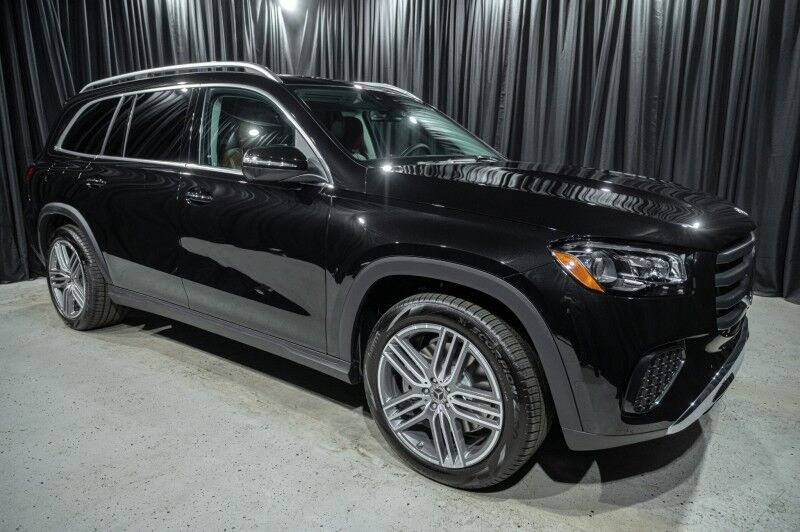 2026 Mercedes-Benz GLS 450 4MATIC&reg; SUV Irving TX