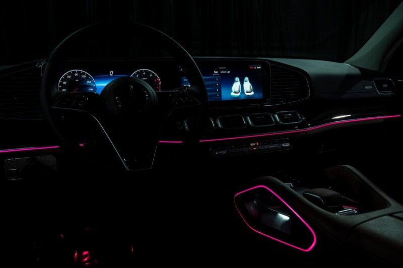 2026 Mercedes-Benz GLS 450 4MATIC&reg; SUV Irving TX