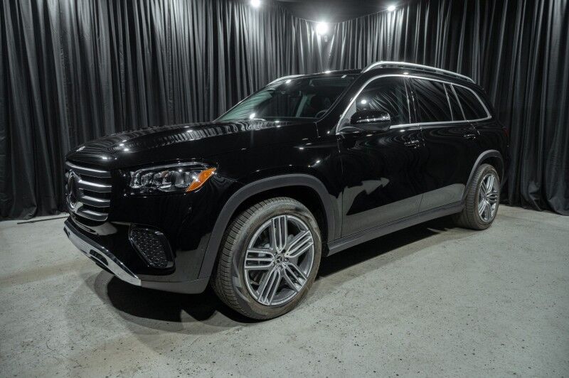 2026 Mercedes-Benz GLS