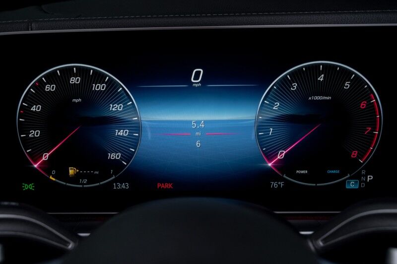 2026 Mercedes-Benz GLS 450 4MATIC&reg; SUV Irving TX