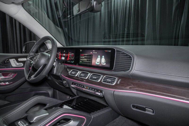 2026 Mercedes-Benz GLS 450 4MATIC&reg; SUV Irving TX