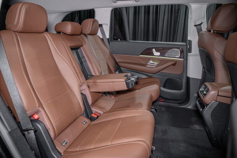 2026 Mercedes-Benz GLS 450 4MATIC&reg; SUV Irving TX