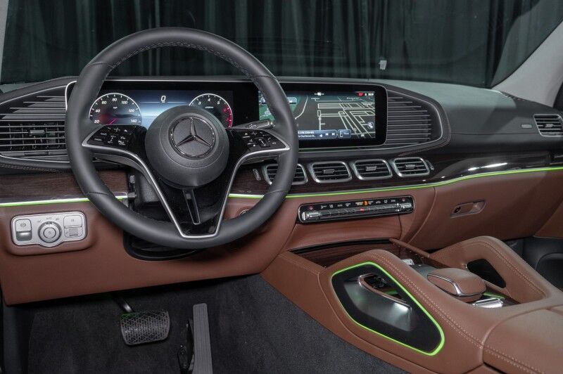 2026 Mercedes-Benz GLS 450 4MATIC&reg; SUV Irving TX