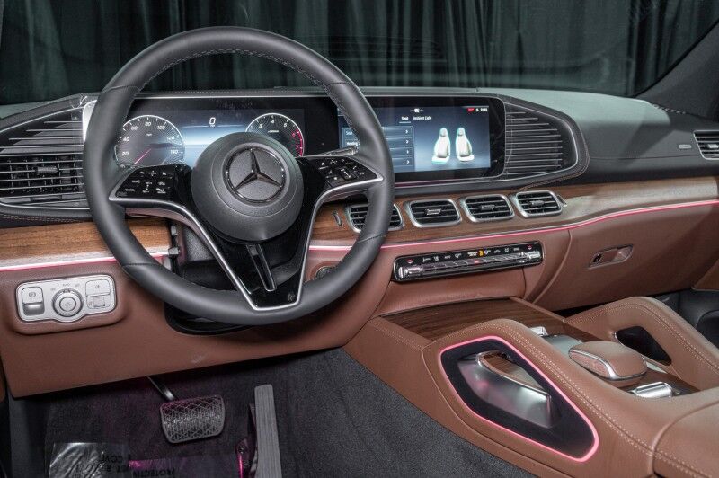2026 Mercedes-Benz GLS 450 4MATIC&reg; SUV Irving TX