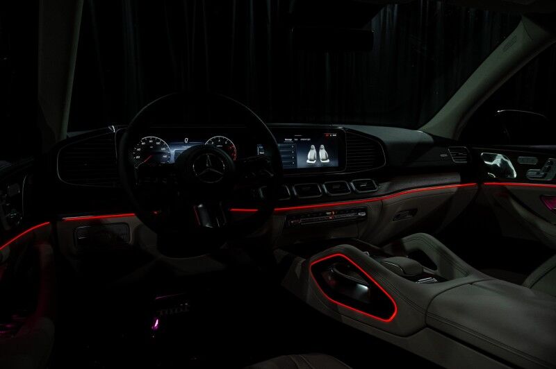 2026 Mercedes-Benz GLS 450 4MATIC&reg; SUV Irving TX