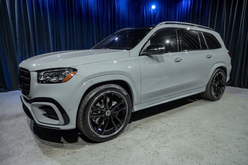 2026 Mercedes-Benz GLS