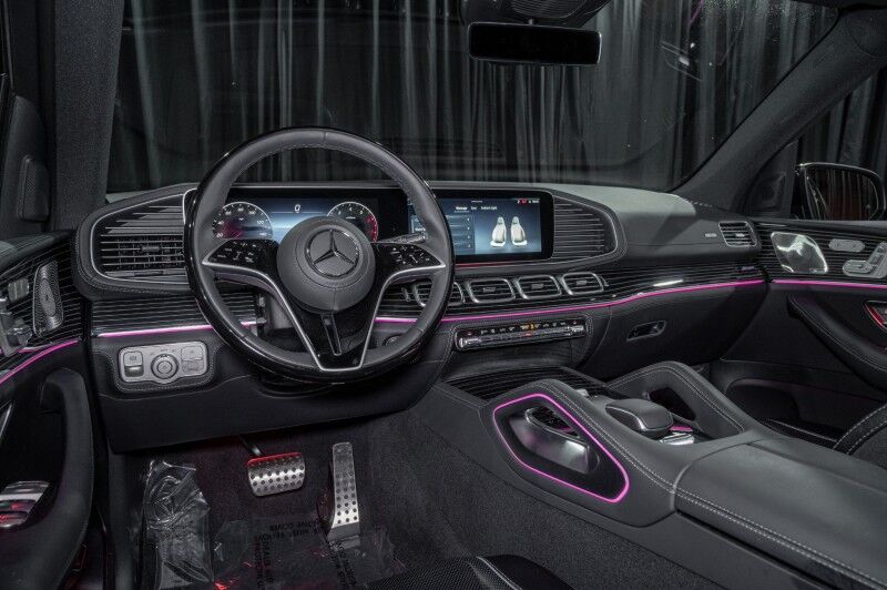 2026 Mercedes-Benz GLS 450 4MATIC&reg; SUV Irving TX