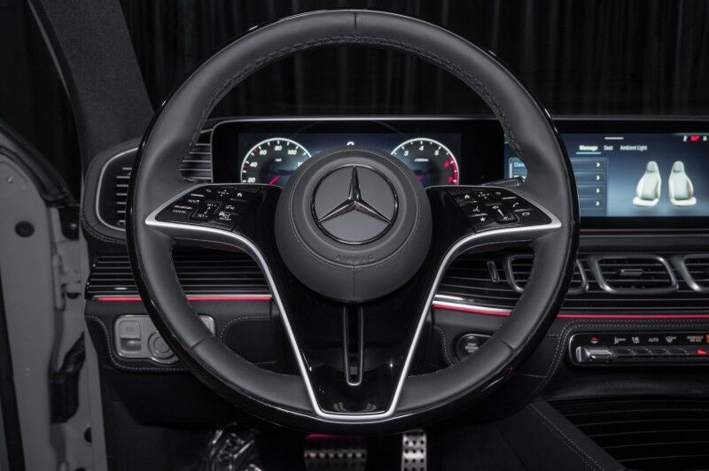 2026 Mercedes-Benz GLS 450 4MATIC&reg; SUV Irving TX