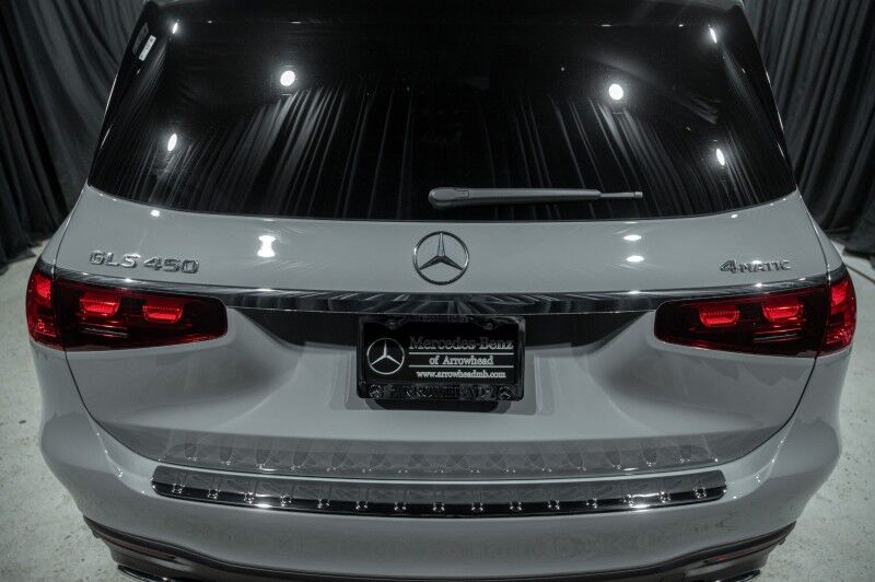 2026 Mercedes-Benz GLS 450 4MATIC&reg; SUV Irving TX