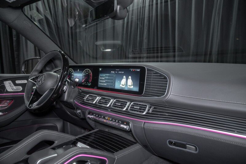 2026 Mercedes-Benz GLS 450 4MATIC&reg; SUV Irving TX