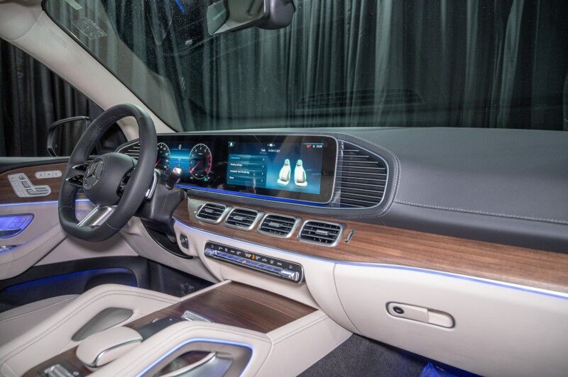 2026 Mercedes-Benz GLS 450 4MATIC&reg; SUV Irving TX