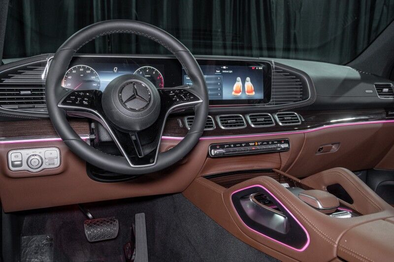2026 Mercedes-Benz GLS 450 4MATIC&reg; SUV Irving TX