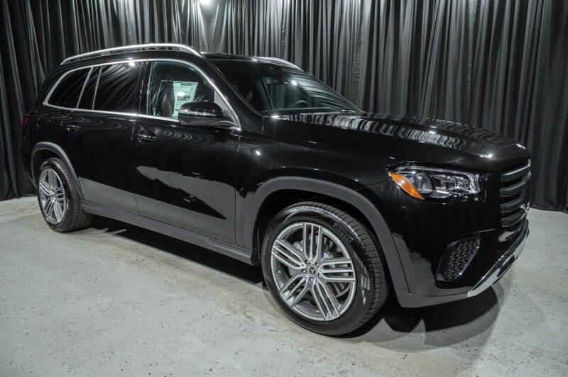 2026 Mercedes-Benz GLS 450 4MATIC&reg; SUV Irving TX