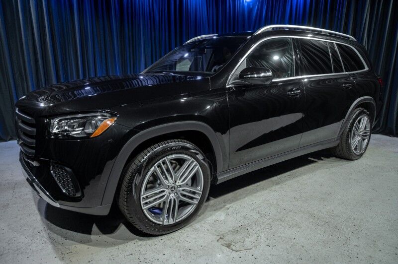 2026 Mercedes-Benz GLS