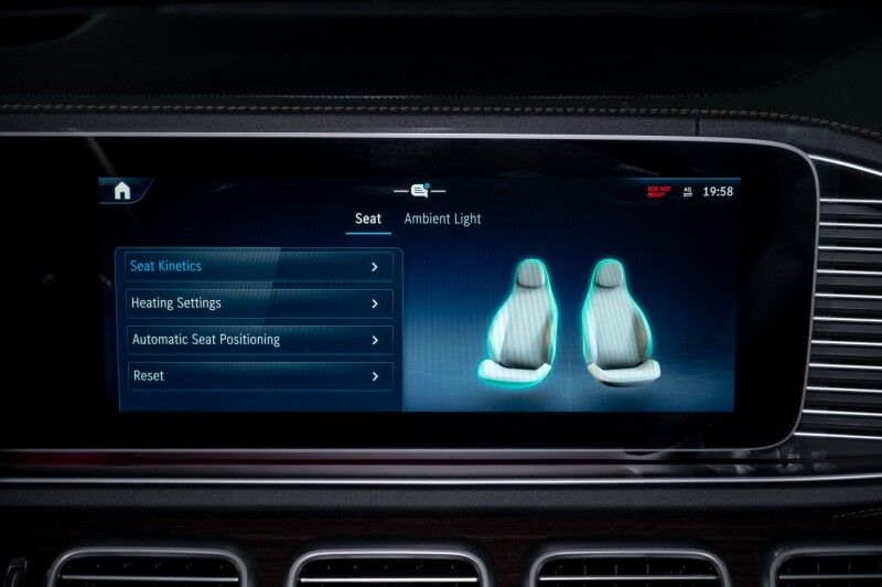 2026 Mercedes-Benz GLS 450 4MATIC&reg; SUV Irving TX