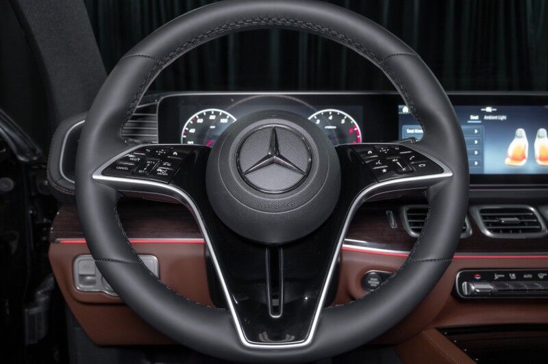 2026 Mercedes-Benz GLS 450 4MATIC&reg; SUV Irving TX