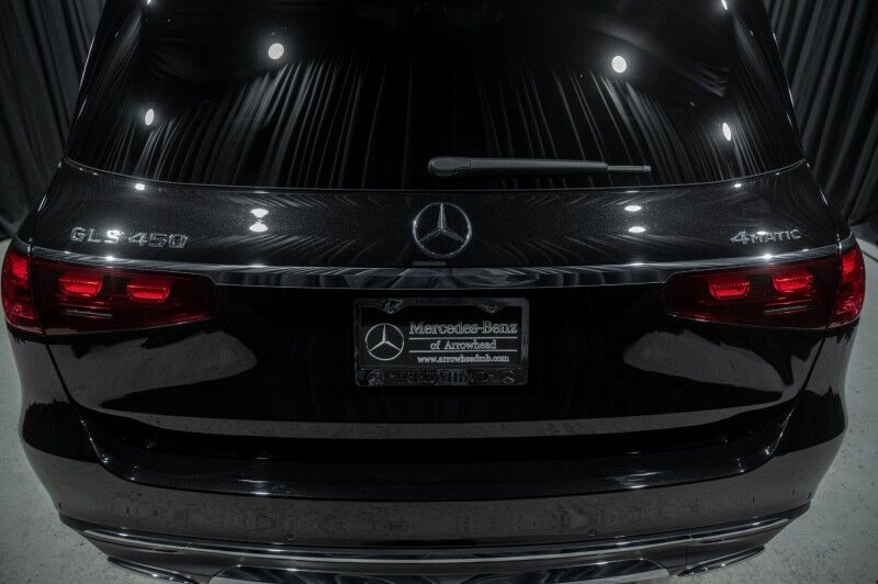 2026 Mercedes-Benz GLS 450 4MATIC&reg; SUV Irving TX