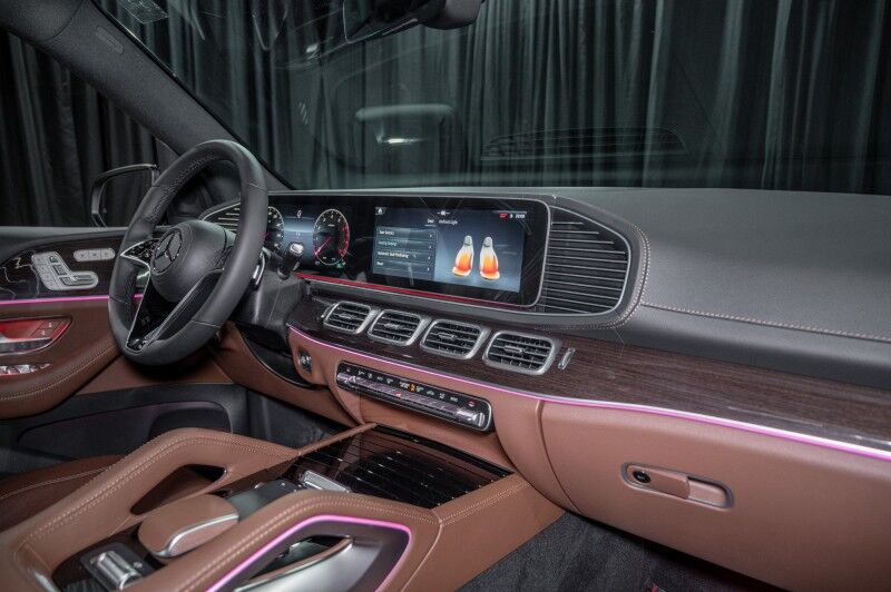 2026 Mercedes-Benz GLS 450 4MATIC&reg; SUV Irving TX