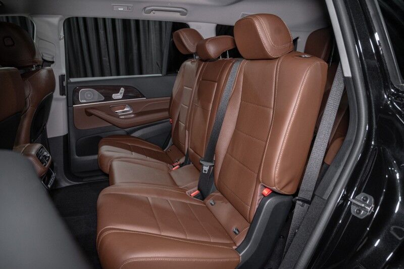 2026 Mercedes-Benz GLS 450 4MATIC&reg; SUV Irving TX