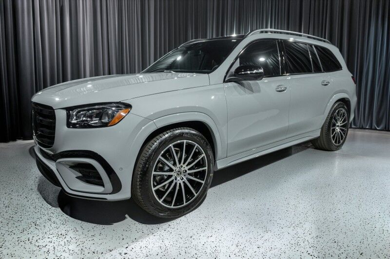 2026 Mercedes-Benz GLS 450 4MATIC&reg; SUV Irving TX