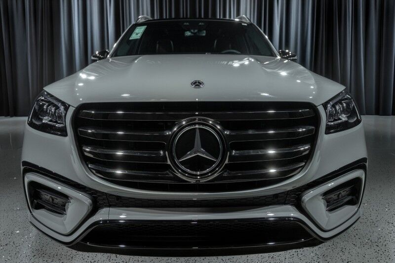 2026 Mercedes-Benz GLS 450 4MATIC&reg; SUV Irving TX