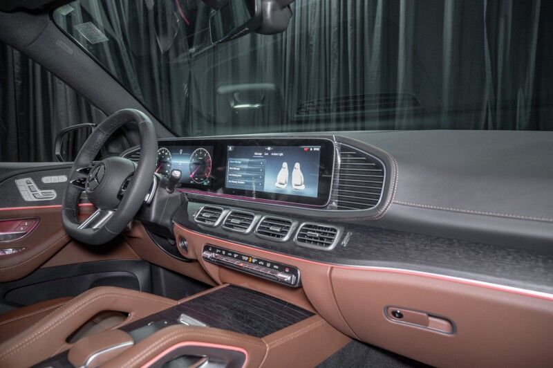 2026 Mercedes-Benz GLS 450 4MATIC&reg; SUV Irving TX