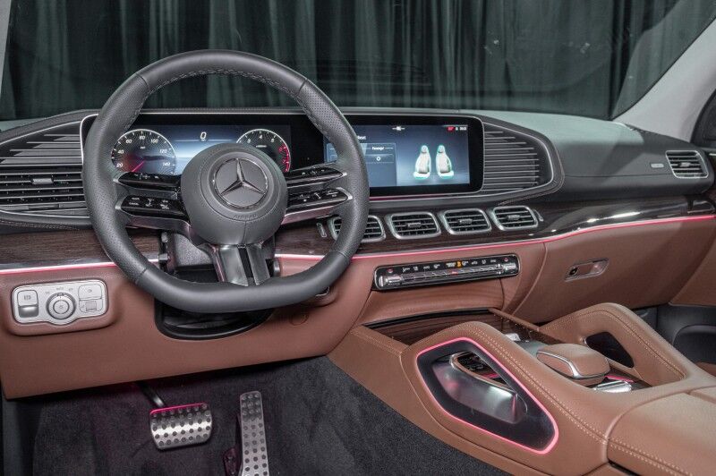 2026 Mercedes-Benz GLS 450 4MATIC&reg; SUV Irving TX