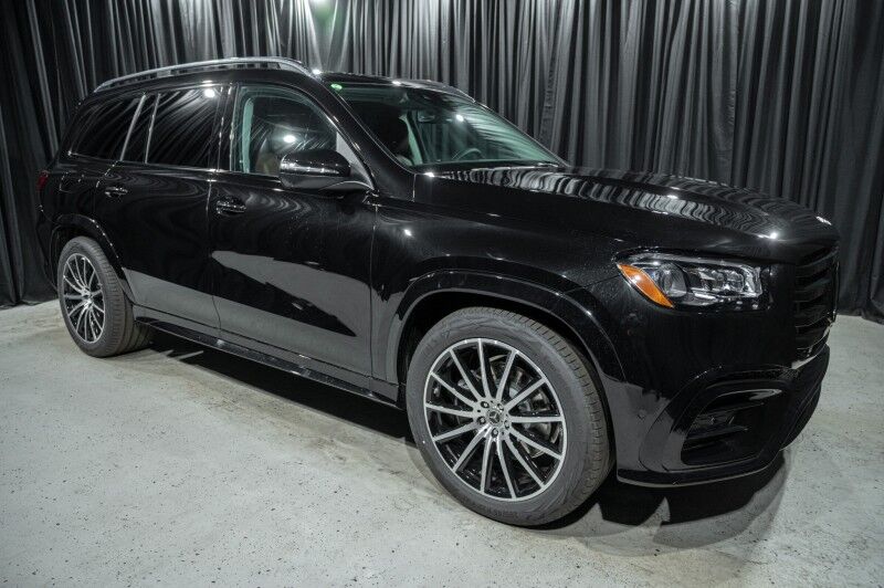 2026 Mercedes-Benz GLS 450 4MATIC&reg; SUV Irving TX