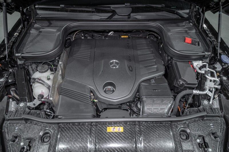 2026 Mercedes-Benz GLS 450 4MATIC&reg; SUV Irving TX