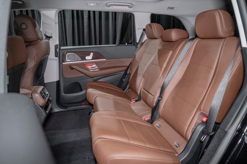 2026 Mercedes-Benz GLS 450 4MATIC&reg; SUV Irving TX