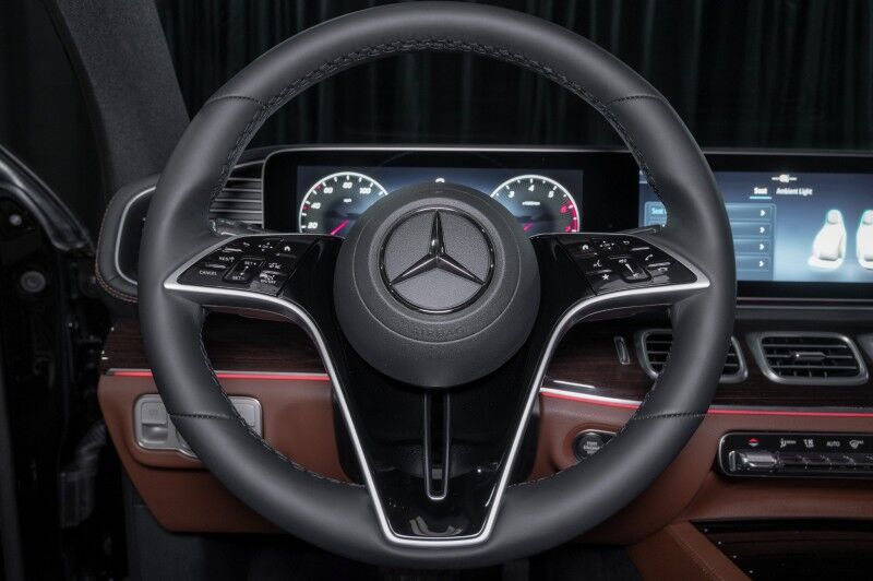 2026 Mercedes-Benz GLS 450 4MATIC&reg; SUV Irving TX