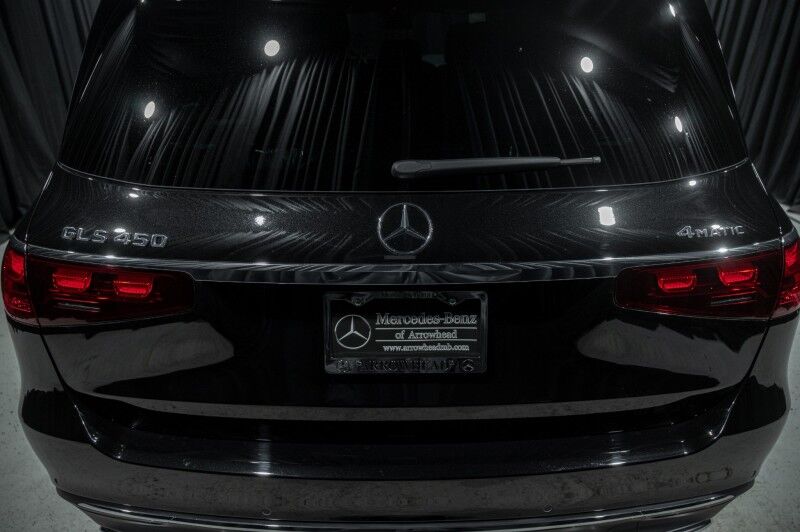 2026 Mercedes-Benz GLS 450 4MATIC&reg; SUV Irving TX