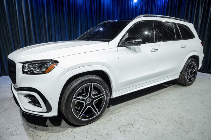 2026 Mercedes-Benz GLS 450 4MATIC&reg; SUV Irving TX