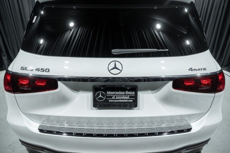 2026 Mercedes-Benz GLS 450 4MATIC&reg; SUV Irving TX