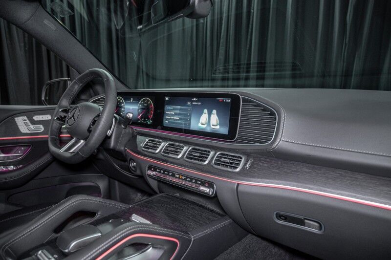 2026 Mercedes-Benz GLS 450 4MATIC&reg; SUV Irving TX