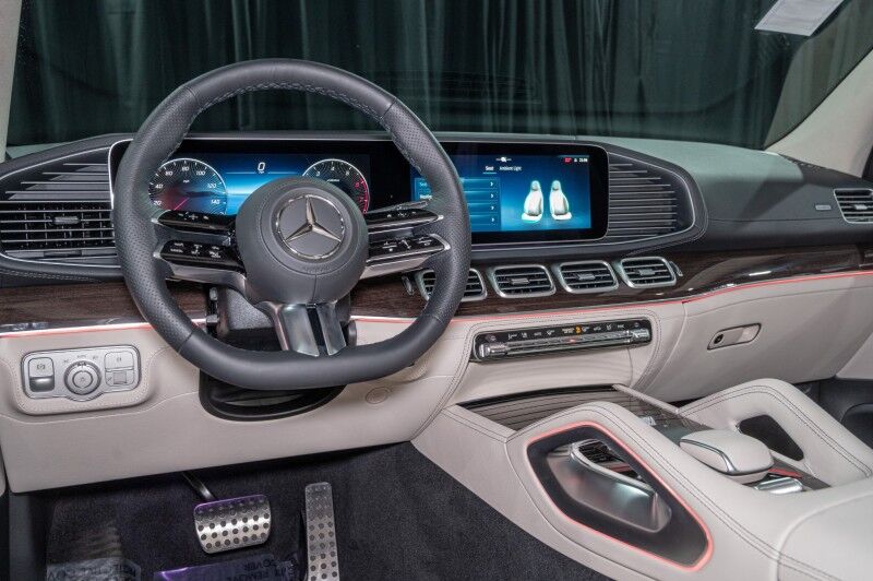 2026 Mercedes-Benz GLS 450 4MATIC&reg; SUV Irving TX